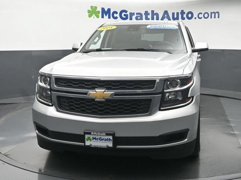 Used 2018 Chevrolet Tahoe LT w/ Max Trailering Package AWD/4WD image 6