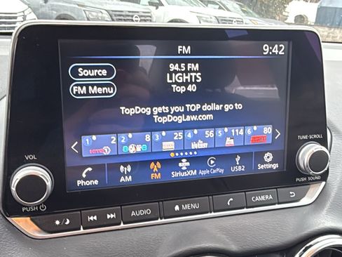 Certified 2022 Nissan Sentra SR image 13