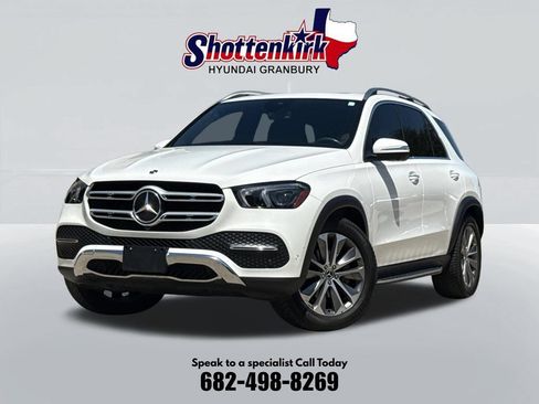 Used 2020 Mercedes-Benz GLE 350 4MATIC image 1
