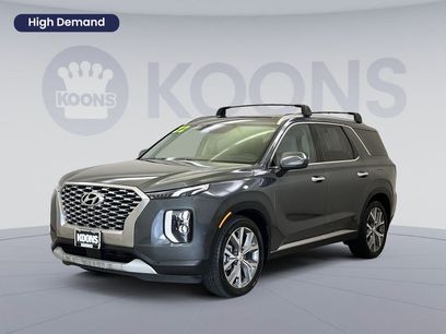 Used 2022 Hyundai Palisade SEL w/ Convenience Package