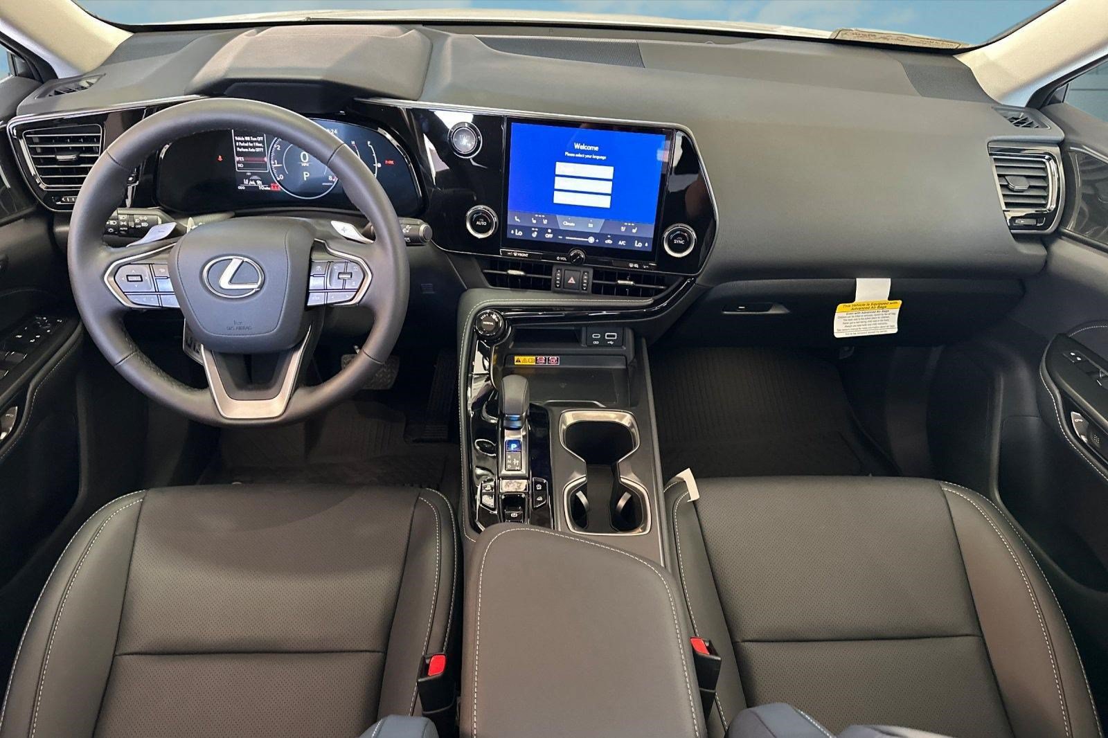 New 2026 Lexus NX 350 AWD w/ Premium Package image 14