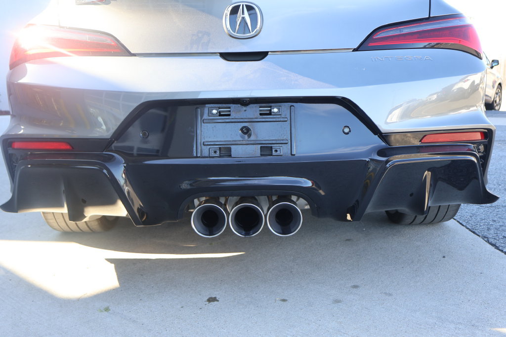 Used 2025 Acura Integra Type S FWD image 9