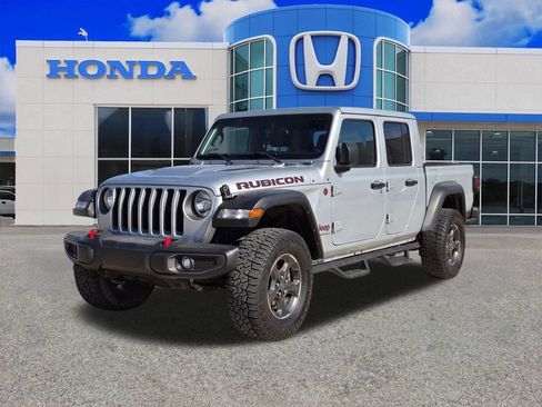 Used 2023 Jeep Gladiator Rubicon AWD/4WD image 24