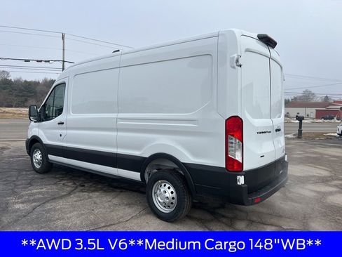 New 2026 Ford Transit 250 Base image 16