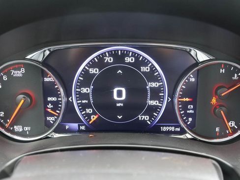 Used 2023 GMC Terrain Denali w/ Denali Premium Package image 30