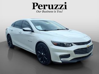 Used 2018 Chevrolet Malibu Premier w/ Premier Sun and Wheel Package FWD video 1