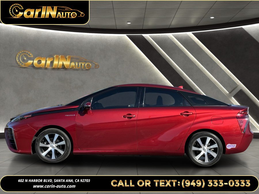 Used 2019 Toyota Mirai FWD image 8