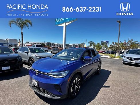 Used 2022 Volkswagen ID.4 Pro S RWD image 1