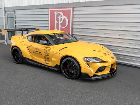 Used 2020 Toyota Supra Premium image 61