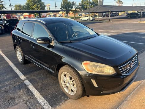 Used 2016 Volvo XC60 T5 Platinum FWD image 2