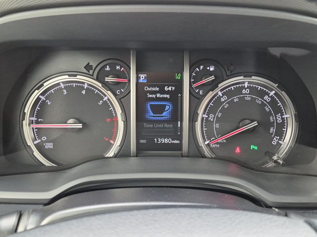 Certified 2024 Toyota 4Runner Limited AWD/4WD image 11