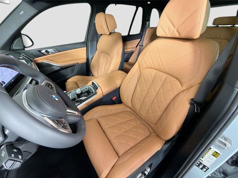 New 2026 BMW X5 M60i AWD/4WD image 41
