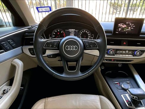 Used 2017 Audi A4 2.0T Ultra Premium w/ Convenience Package image 5