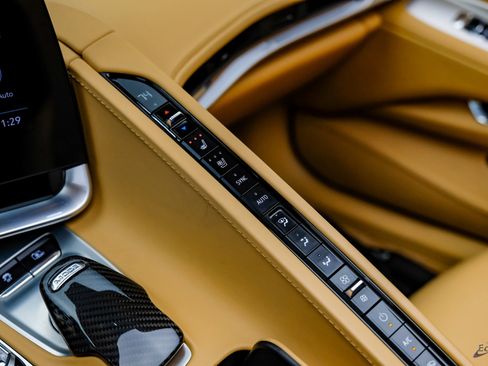 Used 2020 Chevrolet Corvette Stingray Premium Conv w/ 3LT Preferred Equipment Group image 70