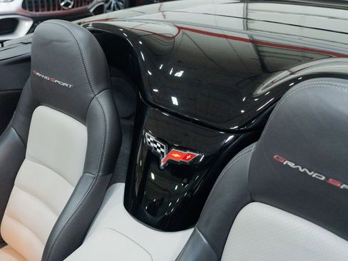 Used 2010 Chevrolet Corvette Grand Sport w/ Preferred Equipment Group image 43