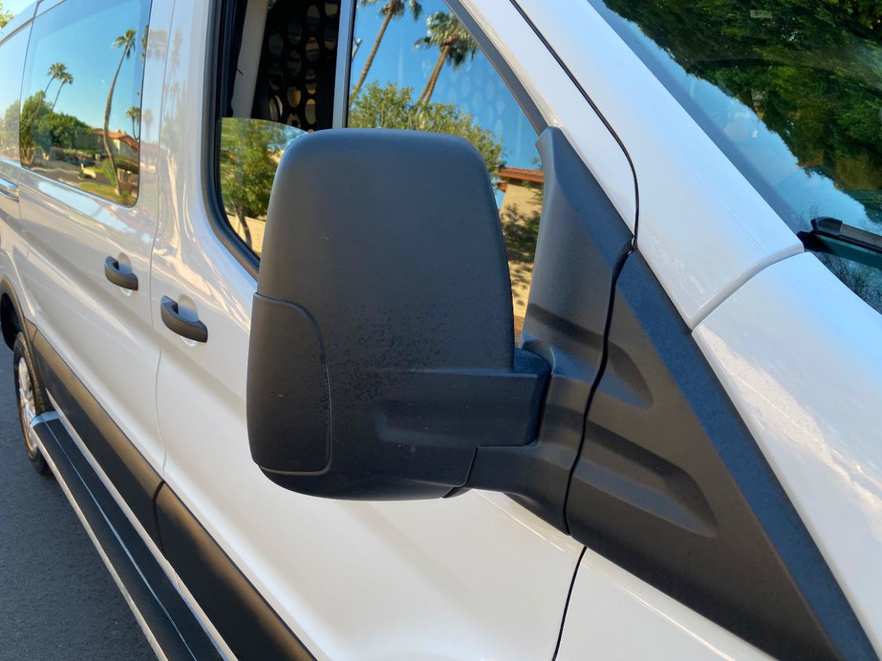 Used 2025 Ford Transit 250 Low Roof w/ Exterior Upgrade Package RWD image 17