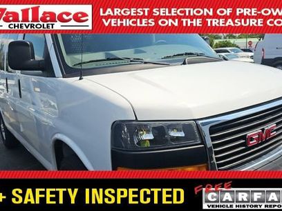 Used 2024 GMC Savana 2500 w/ Driver Convenience Package