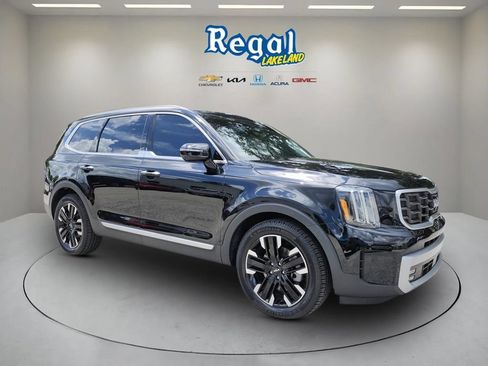 Certified 2023 Kia Telluride SX Prestige AWD/4WD image 1