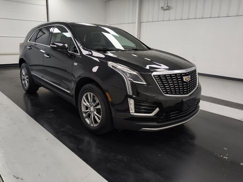 Used 2021 Cadillac XT5 Premium Luxury FWD image 13