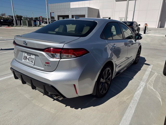 Used 2025 Toyota Corolla SE FWD image 7
