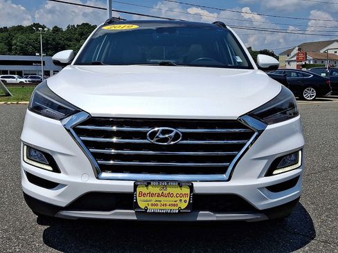Used 2019 Hyundai Tucson Ultimate AWD/4WD image 2
