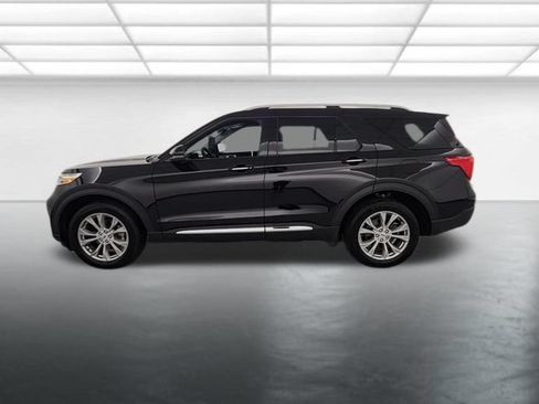 Certified 2024 Ford Explorer Limited w/ Equipment Group 301A AWD/4WD image 6