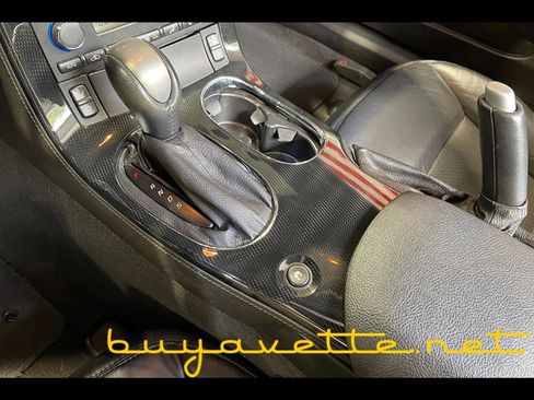 Used 2008 Chevrolet Corvette Convertible w/ Preferred Equipment Group image 21
