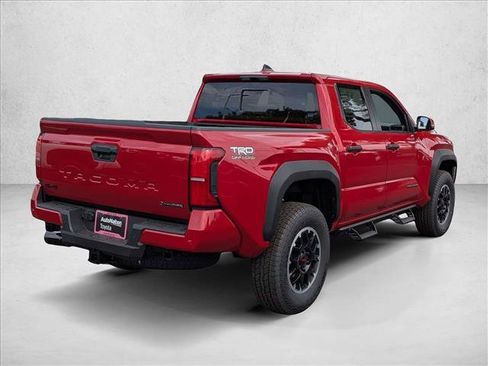 New 2026 Toyota Tacoma TRD Off-Road AWD/4WD image 2