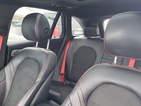 Used 2019 Mercedes-Benz GLC 43 AMG GLC 43 AMG image 11