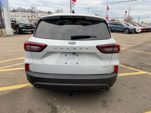 Used 2025 Ford Escape ST-Line w/ Tech Pack #1 image 4