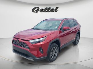 Certified 2025 Toyota RAV4 Limited w/ Advanced Technology Package AWD/4WD video 1