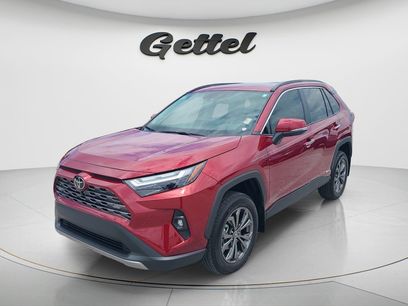 Certified 2025 Toyota RAV4 Limited w/ Advanced Technology Package
