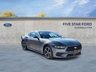 Used 2024 Ford Mustang Coupe