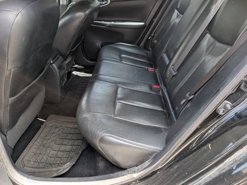 Used 2015 Nissan Sentra SL FWD image 25