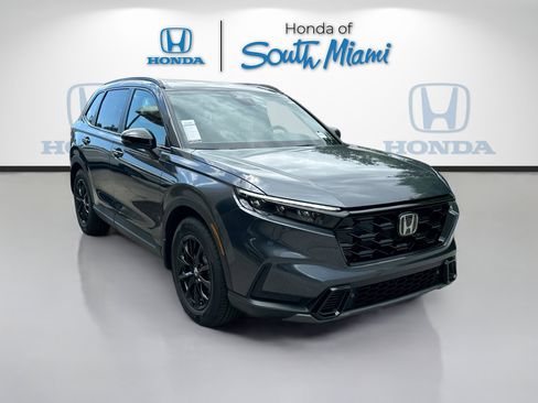 New 2026 Honda CR-V Sport-L image 1