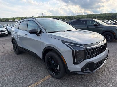 New 2026 Kia Sportage X-Line w/ X-Line Technology Package