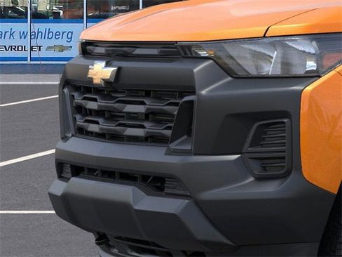New 2026 Chevrolet Colorado W/T w/ WT Custom Package image 13