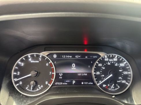 Used 2023 Nissan Rogue SV image 22