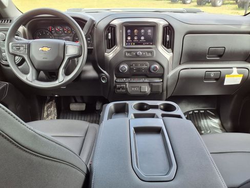 New 2026 Chevrolet Silverado 3500 W/T w/ WT Convenience Package AWD/4WD image 6