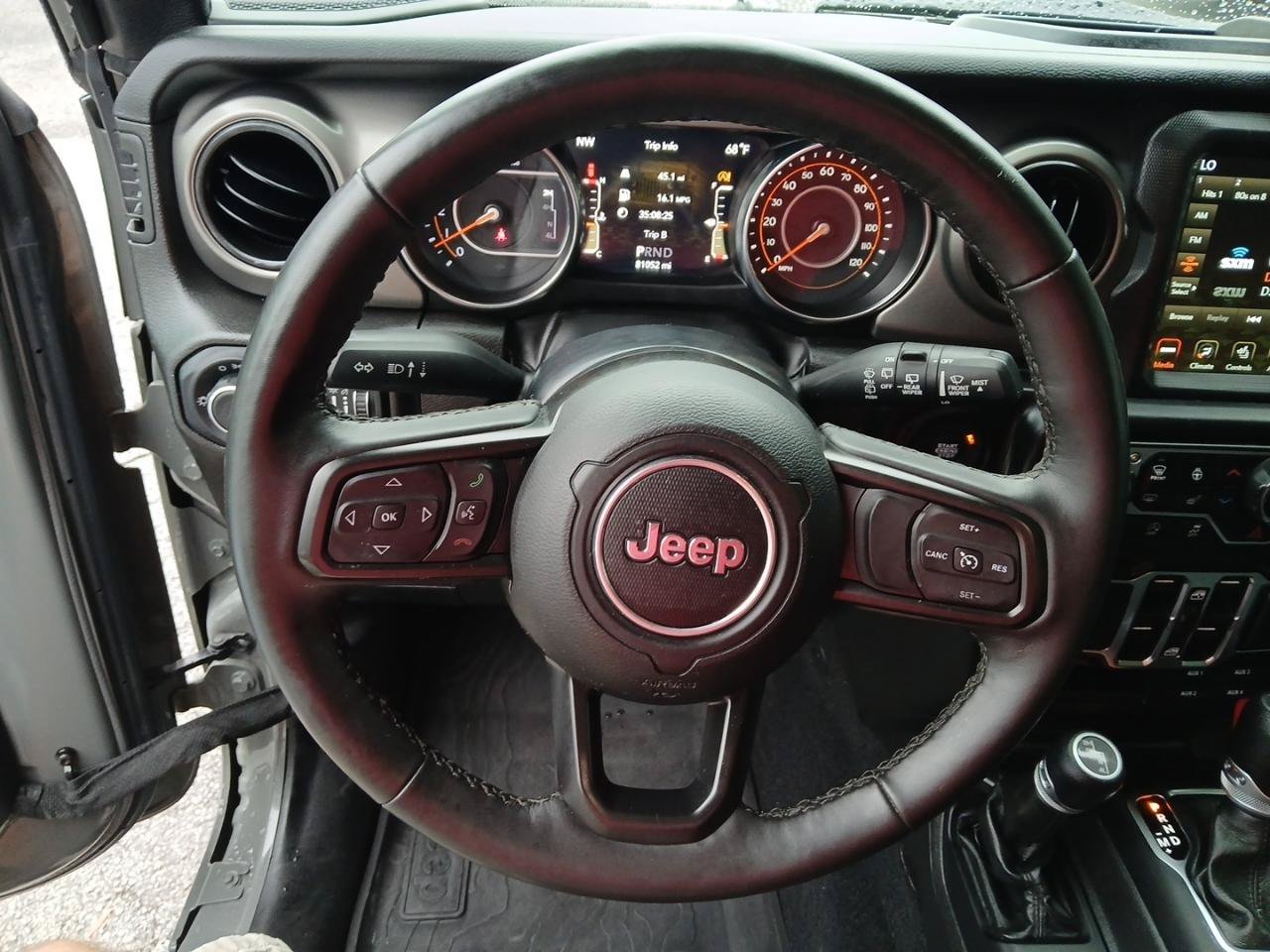 Used 2022 Jeep Wrangler Unlimited Sport AWD/4WD image 21