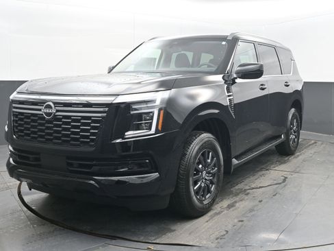 New 2026 Nissan Armada SV image 3