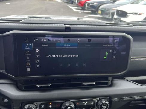 Used 2024 Jeep Wrangler Unlimited Sahara w/ Safety Group image 24