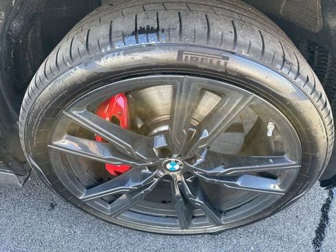 Used 2025 BMW X5 M60i w/ Executive Package AWD/4WD image 9