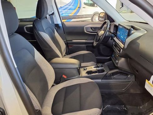 Used 2025 Ford Bronco Sport Big Bend AWD/4WD image 29