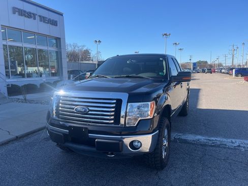 Used 2012 Ford F150 XLT w/ XLT Chrome Pkg image 7
