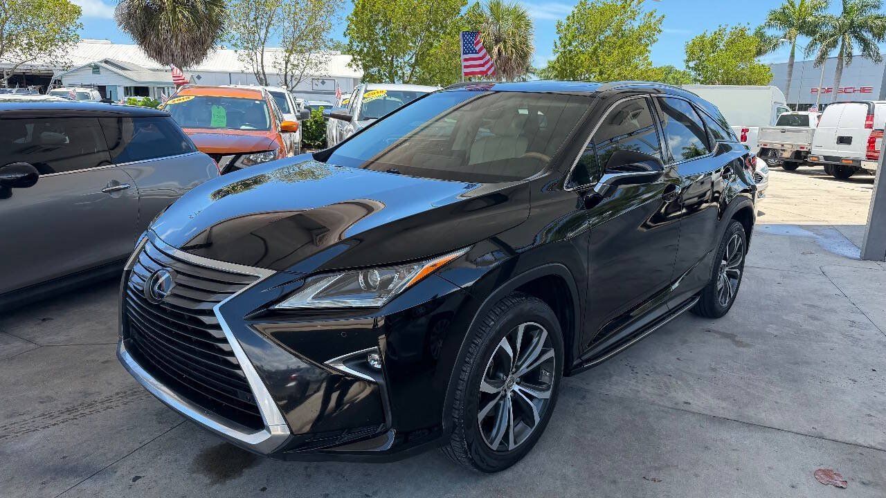 Used 2017 Lexus RX 350 FWD image 1