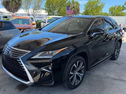 Used 2017 Lexus RX 350 FWD