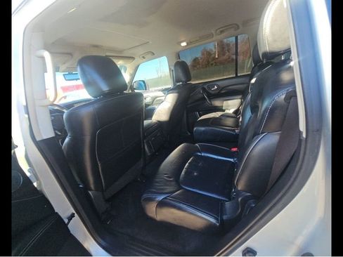 Used 2020 INFINITI QX80 Luxe w/ Proassist Package image 12