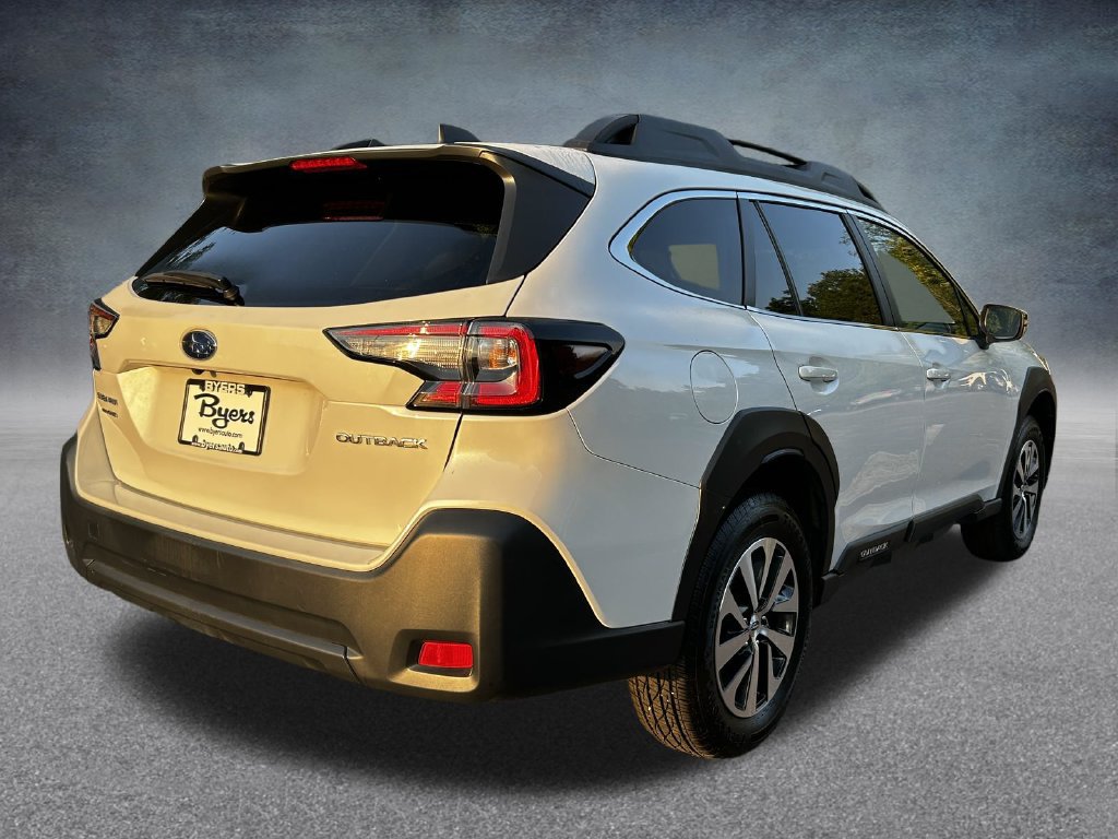 Used 2024 Subaru Outback Premium AWD/4WD image 25