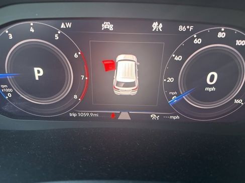 Used 2020 Volkswagen Atlas Cross Sport SEL image 14